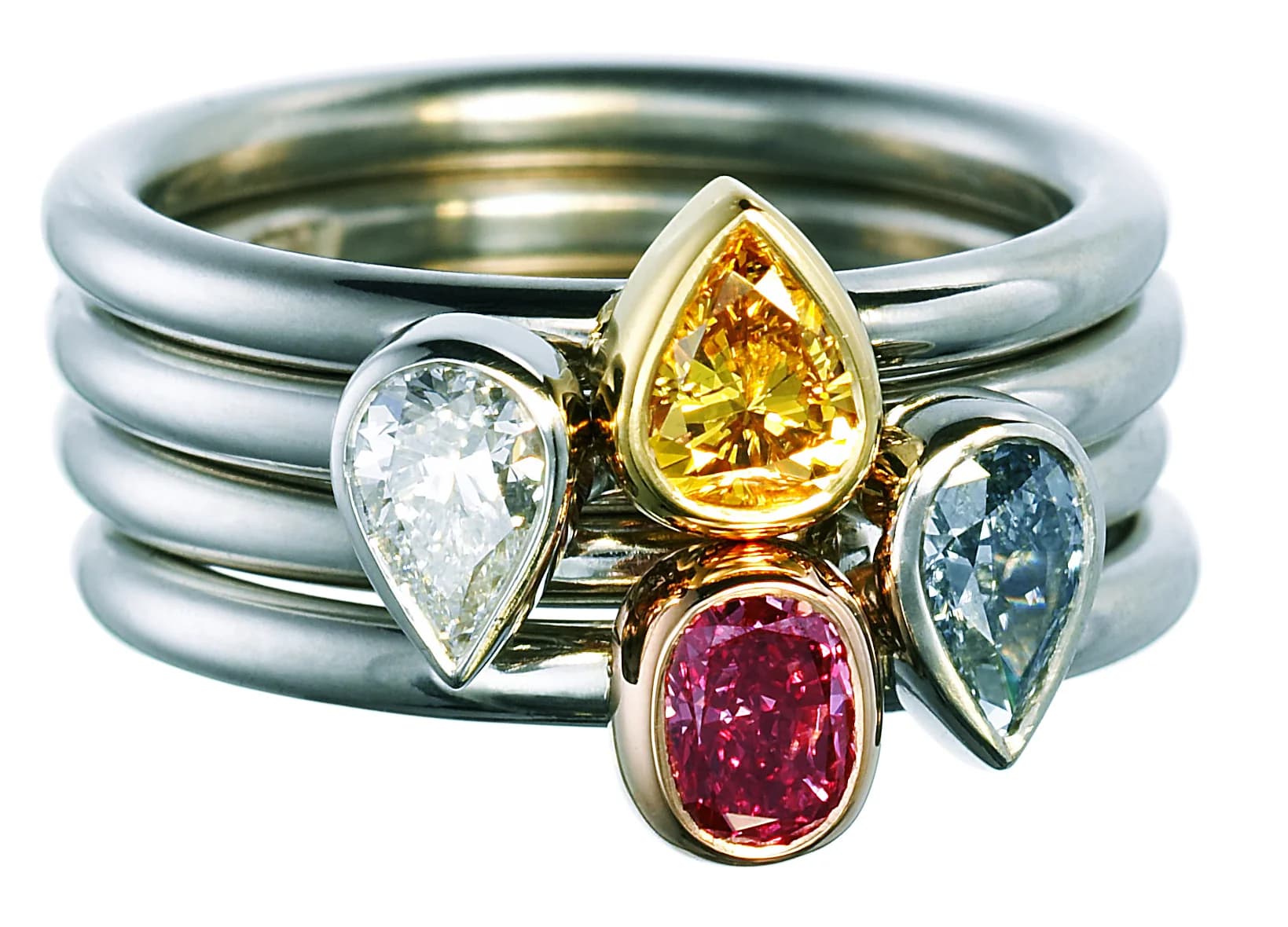 Commitment Rings, commitment rings by James Knight Jewellery