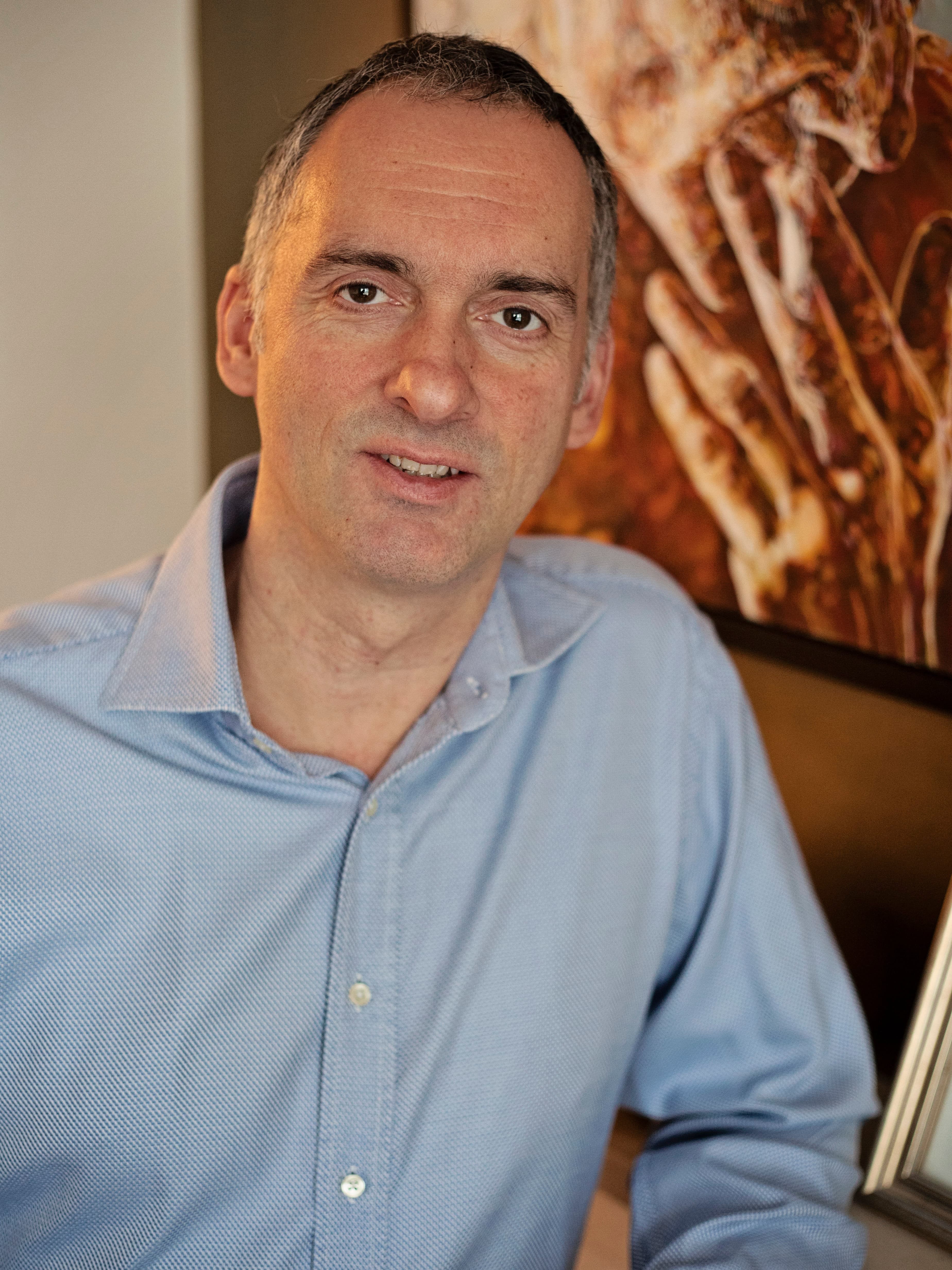 James Knight, Founder / Jewellery & Gemstone Specialist